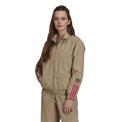 ladies Adidas khaki top